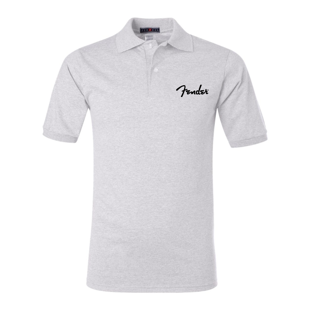 Men's  Fender JERZEES  SpotShield polo