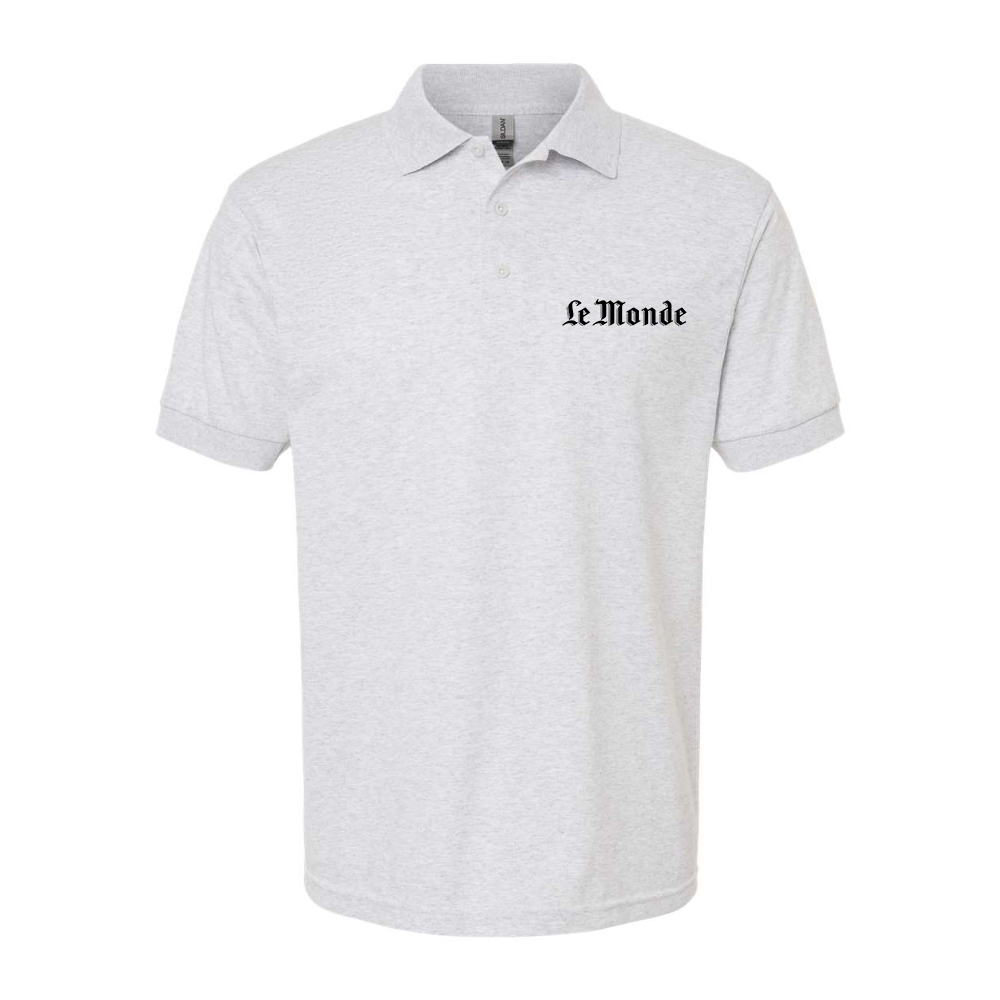 Men's Le Monde Dry Blend Jersey Polo