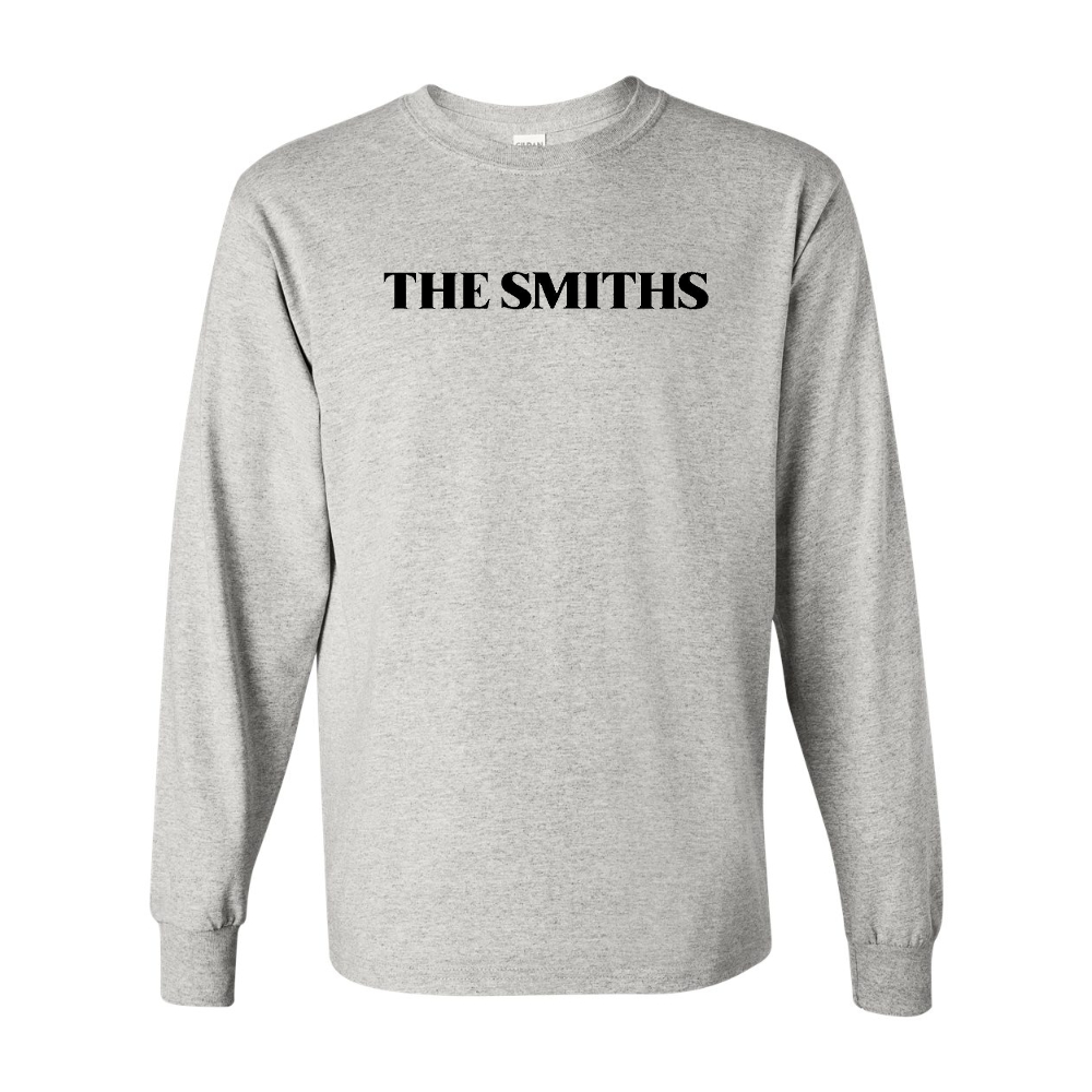 Men's The Smiths Gildan Heavy Cotton Long Sleeve T-Shirt