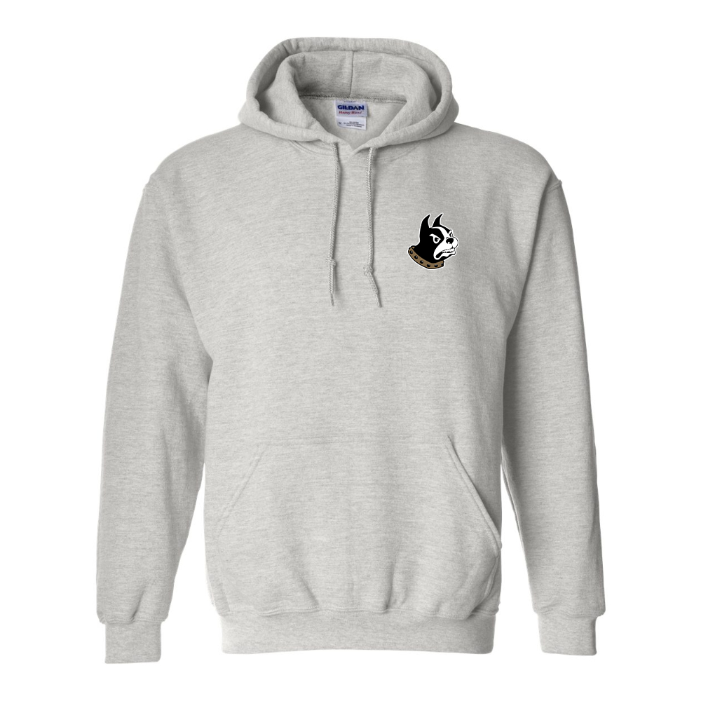 Men's Woffrd Terriers Gildan  Heavy Blend Hooded Sweatshirt