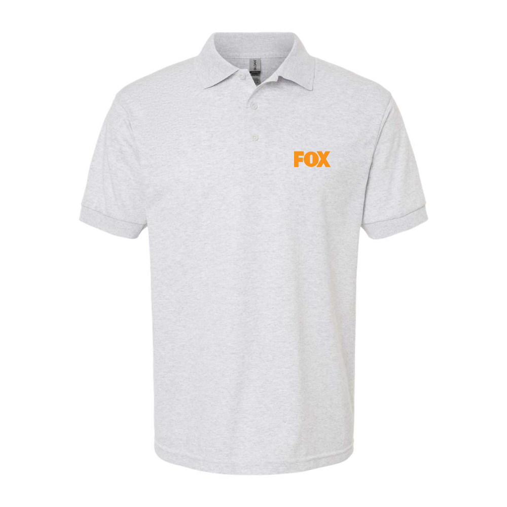 Men's Fox Dry Blend Jersey Polo
