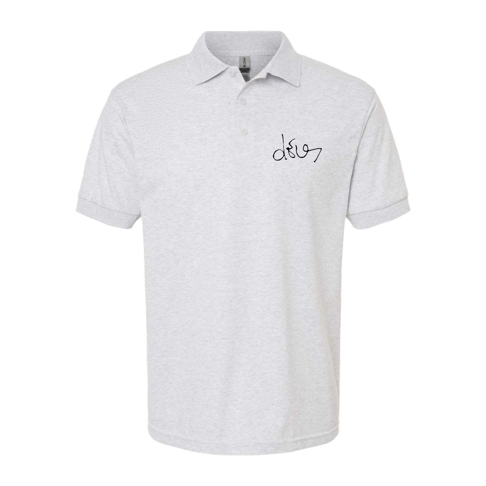 Men's dEUS Dry Blend Jersey Polo