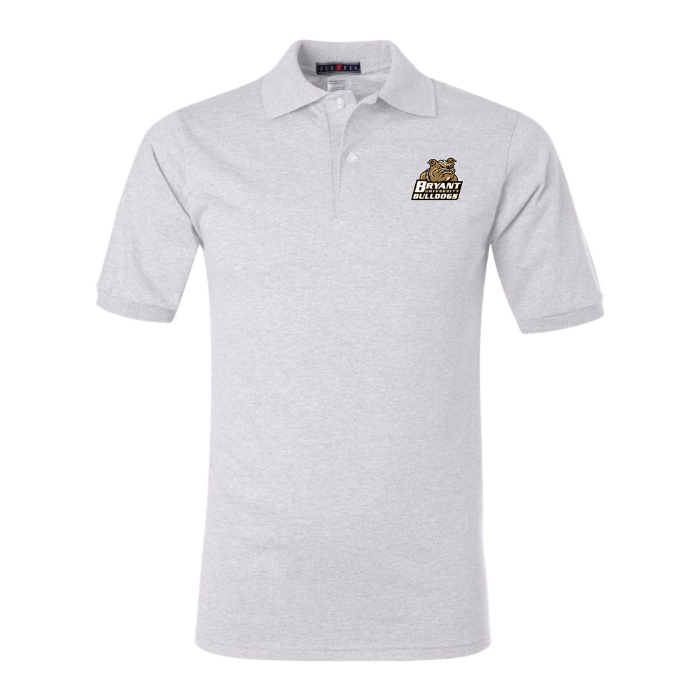Men's Bryant Bulldogs   JERZEES  SpotShield polo