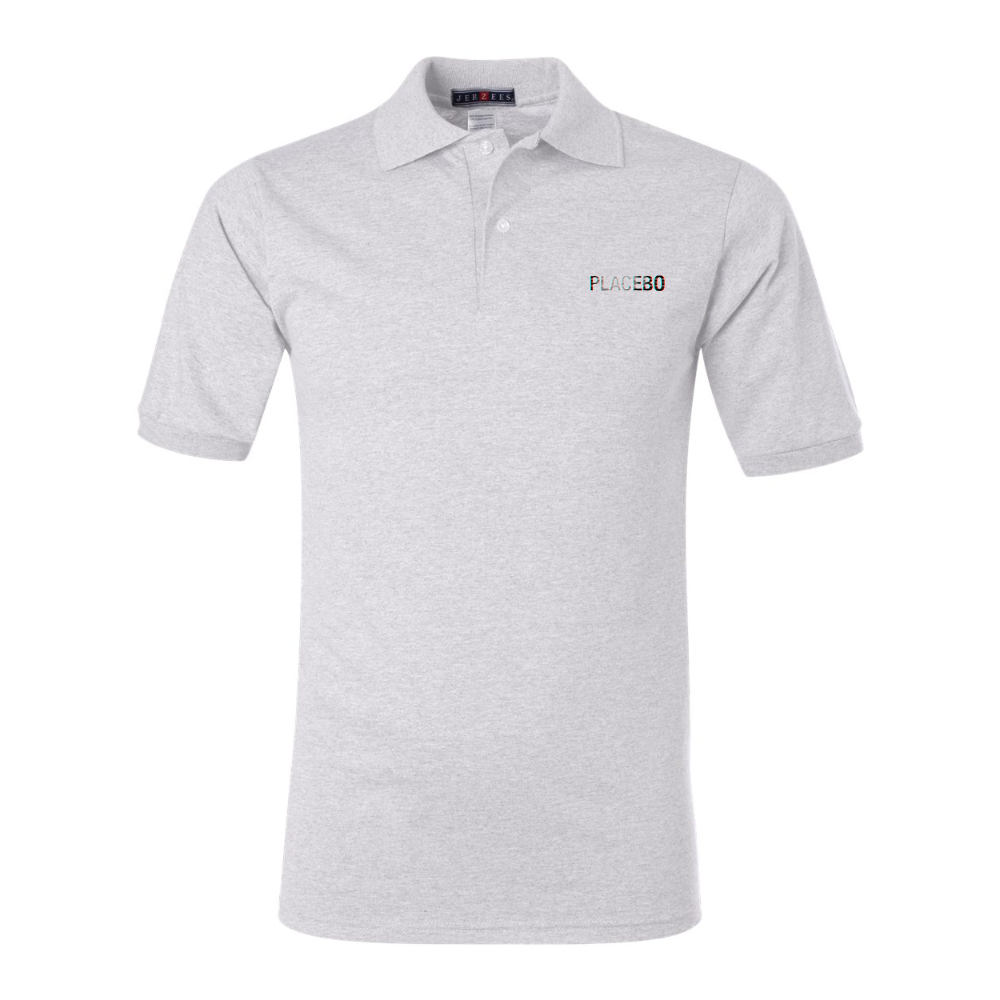 Men's Placebo JERZEES  SpotShield polo