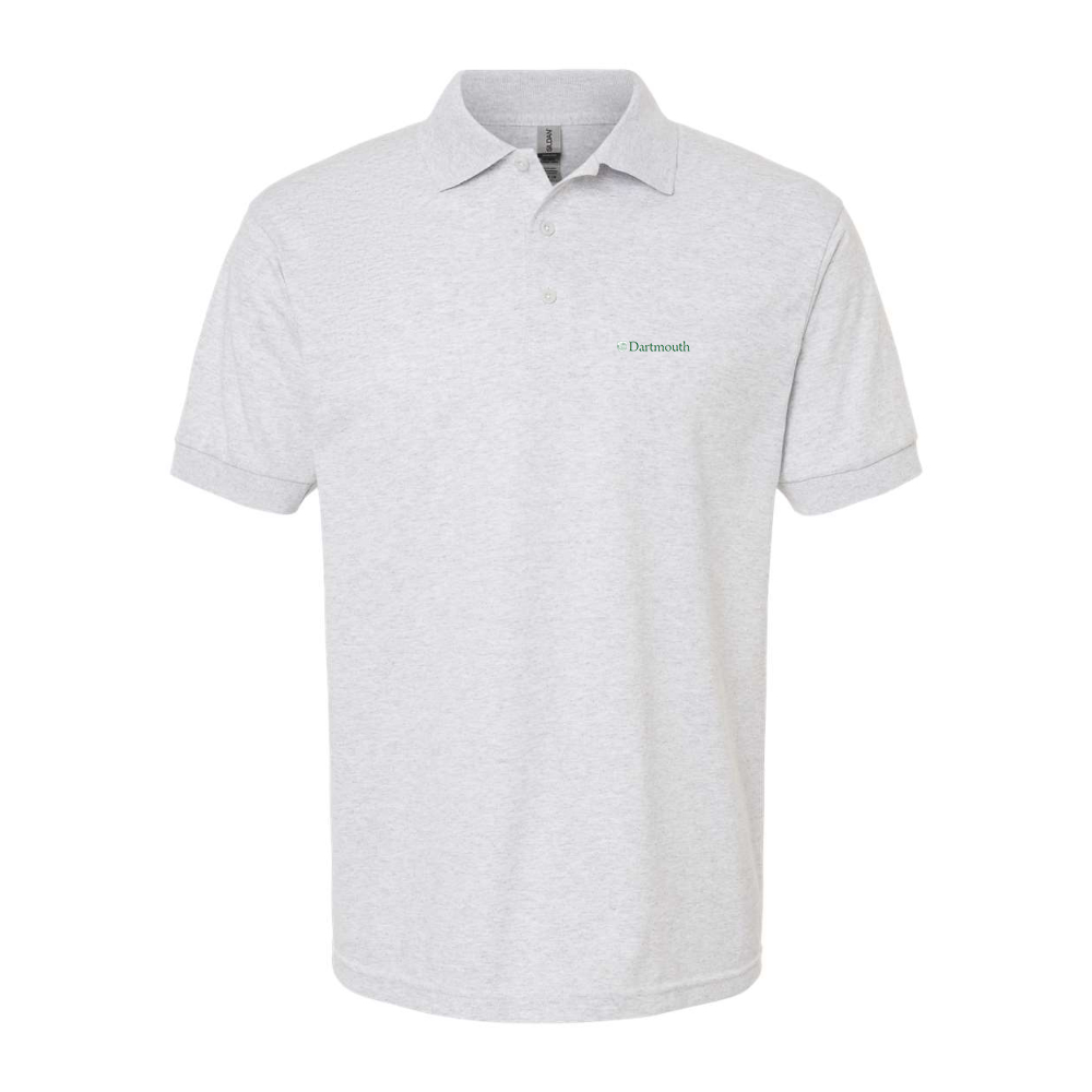 Men's Dartmouth College Dry Blend Jersey Polo