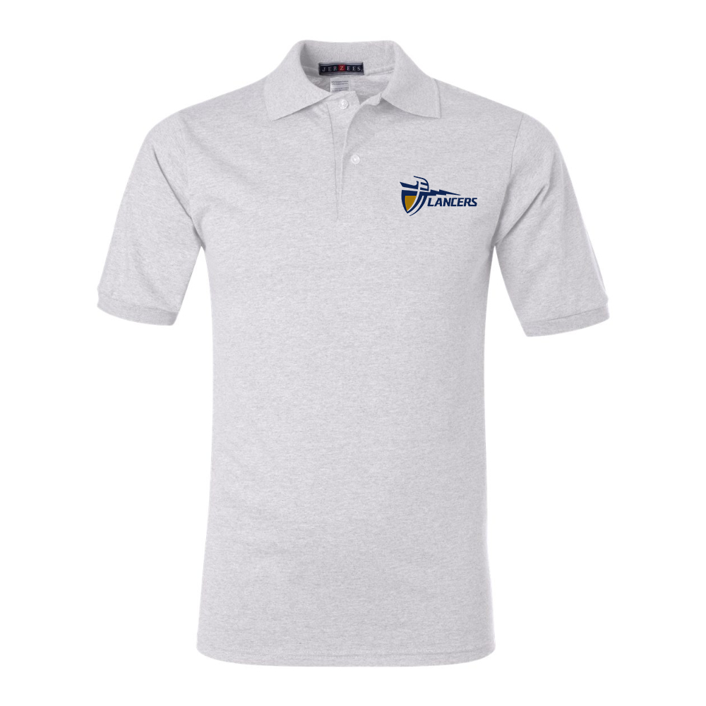 Men's Bucknell Bison  JERZEES  SpotShield polo