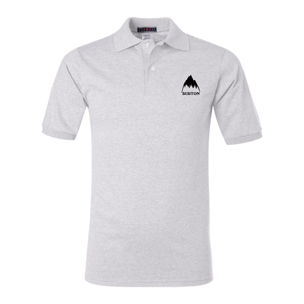 Men's  Burton Mountain  JERZEES  SpotShield polo