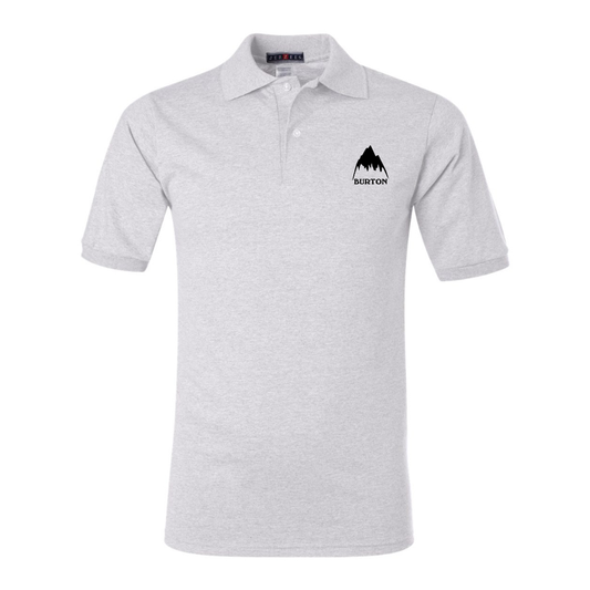 Men's  Burton Mountain  JERZEES  SpotShield polo