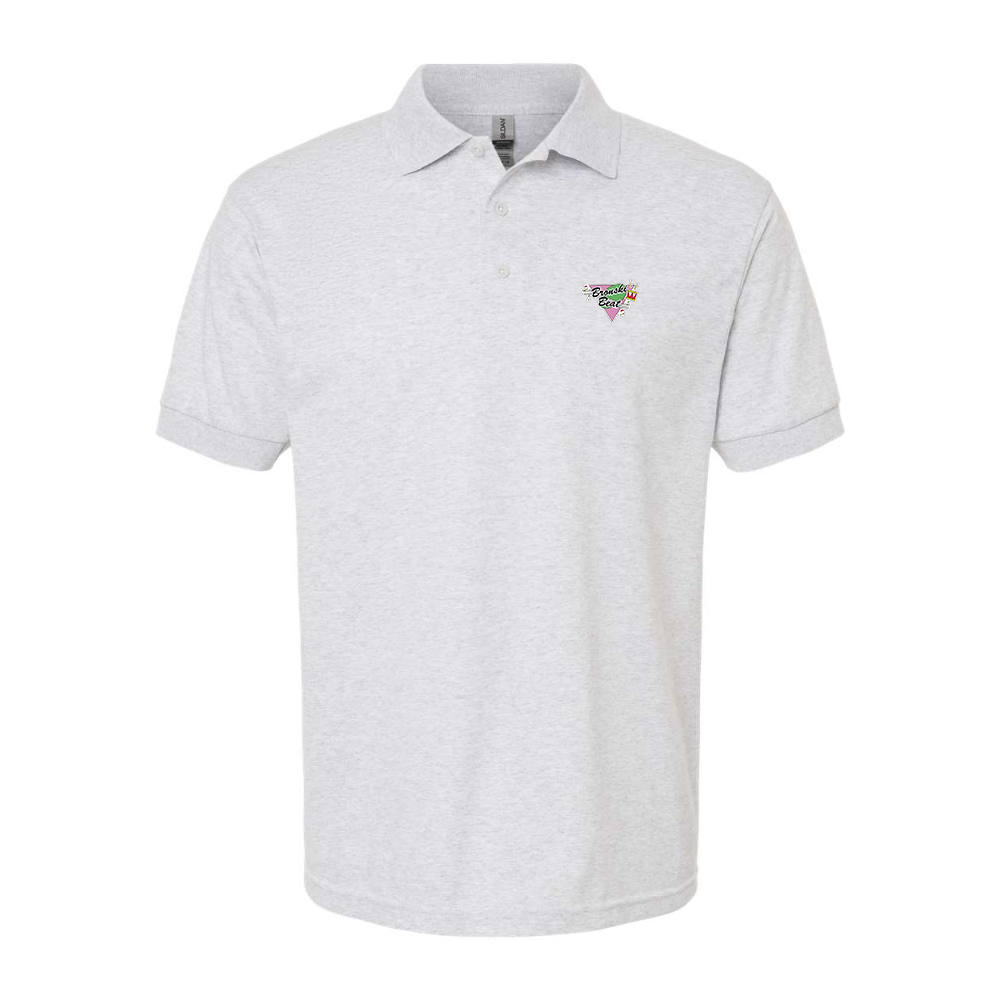 Men's  Bronski Beat Dry Blend Jersey Polo
