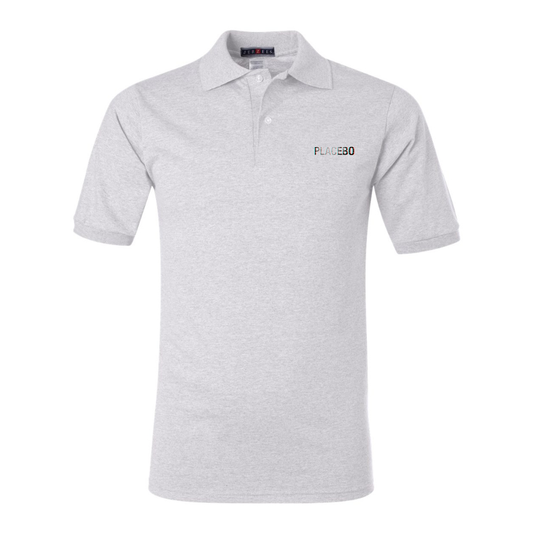 Men's Placebo JERZEES  SpotShield polo