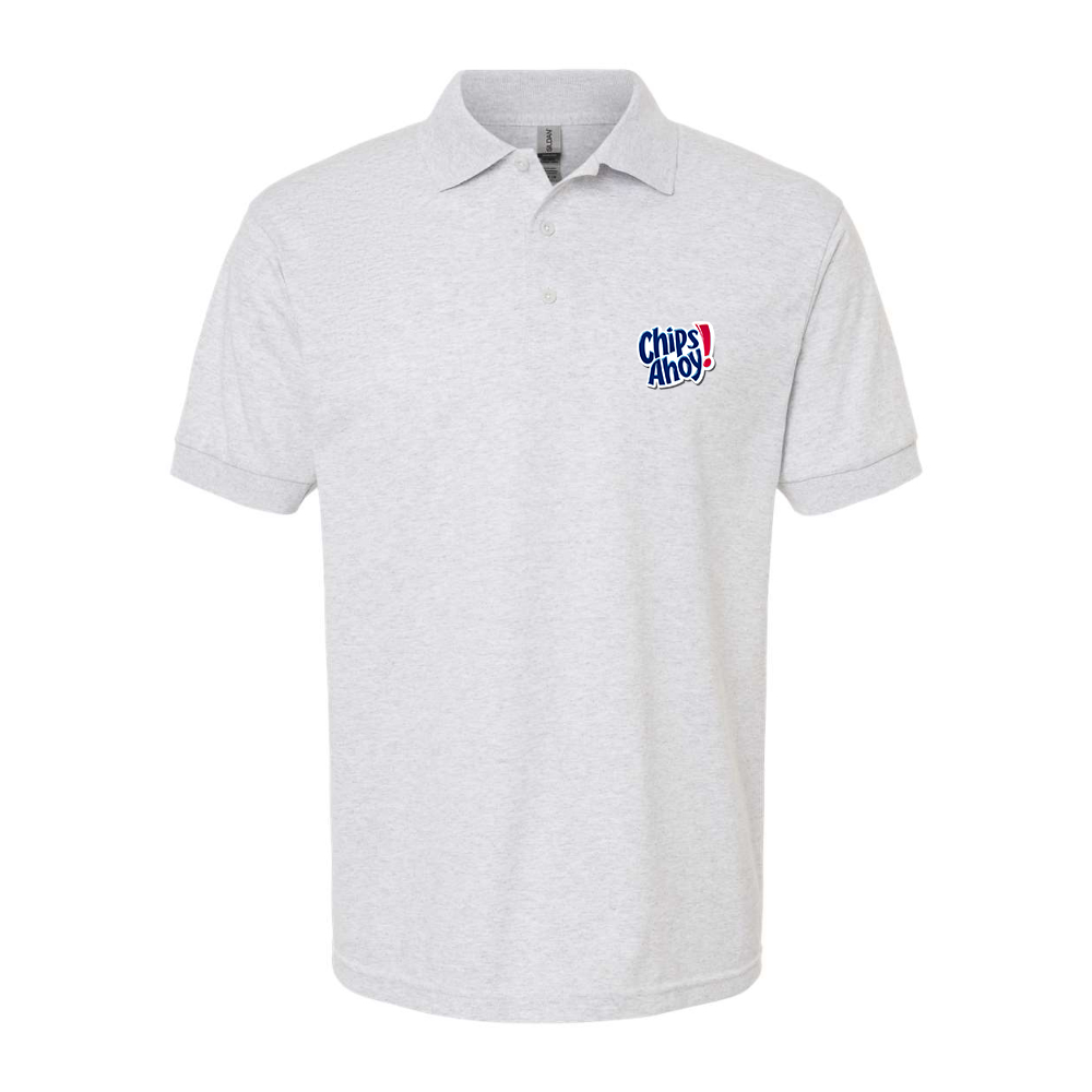 Men's  Chips Ahoy Dry Blend Jersey Polo