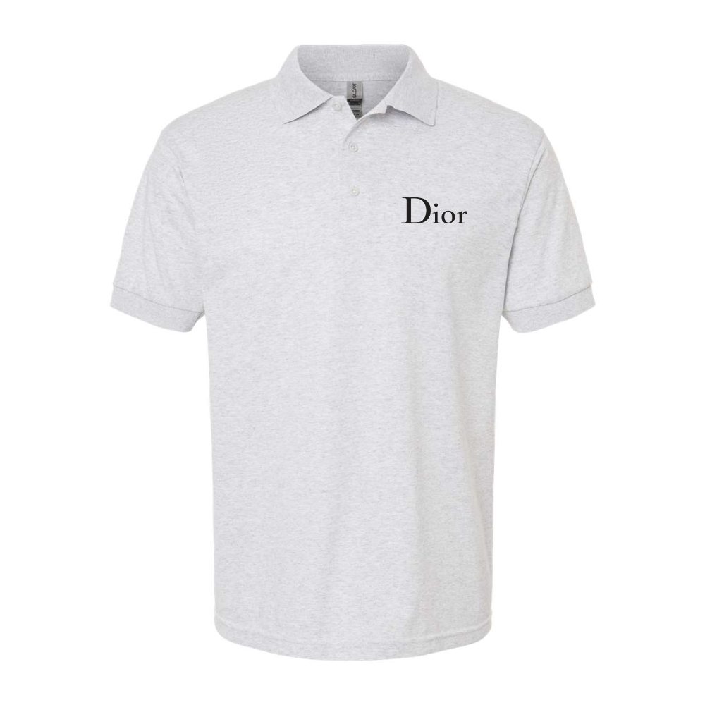 Men's Dior  Dry Blend Jersey Polo
