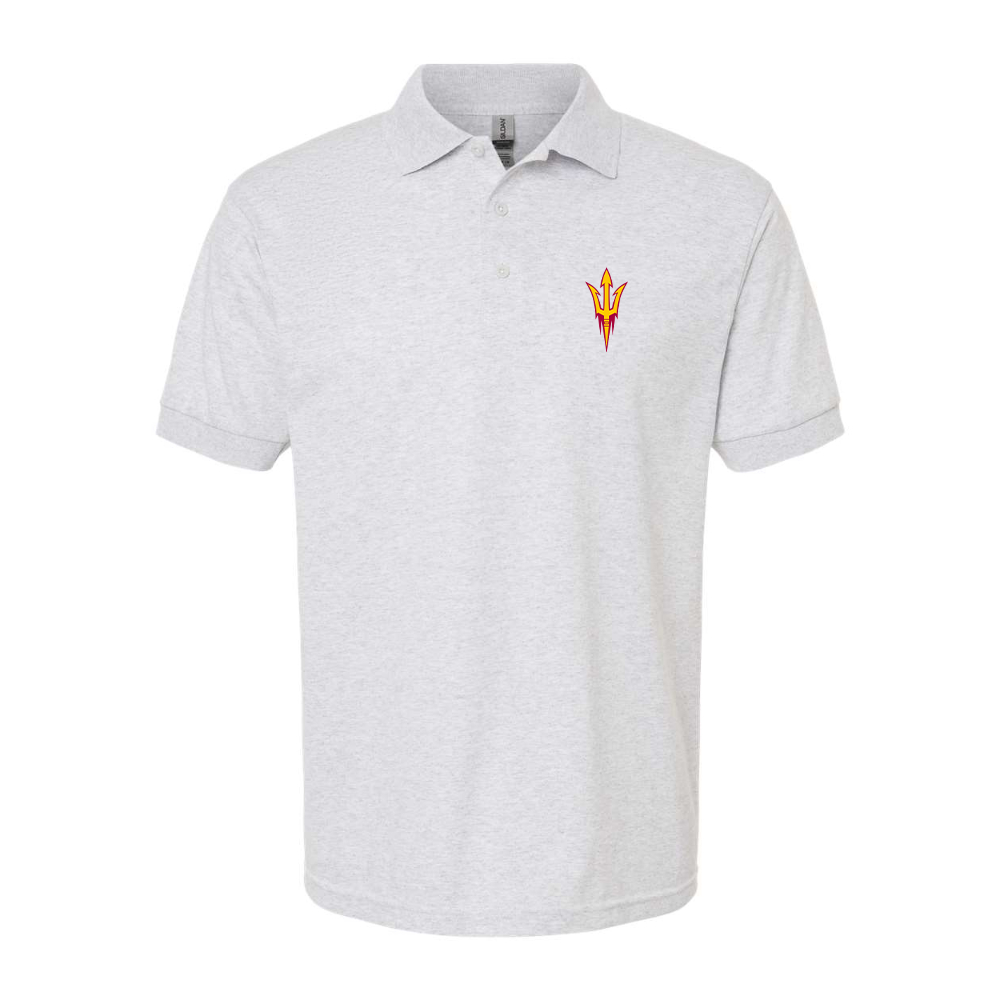 Men's  Arizona State Sun Devils Dry Blend Jersey Polo