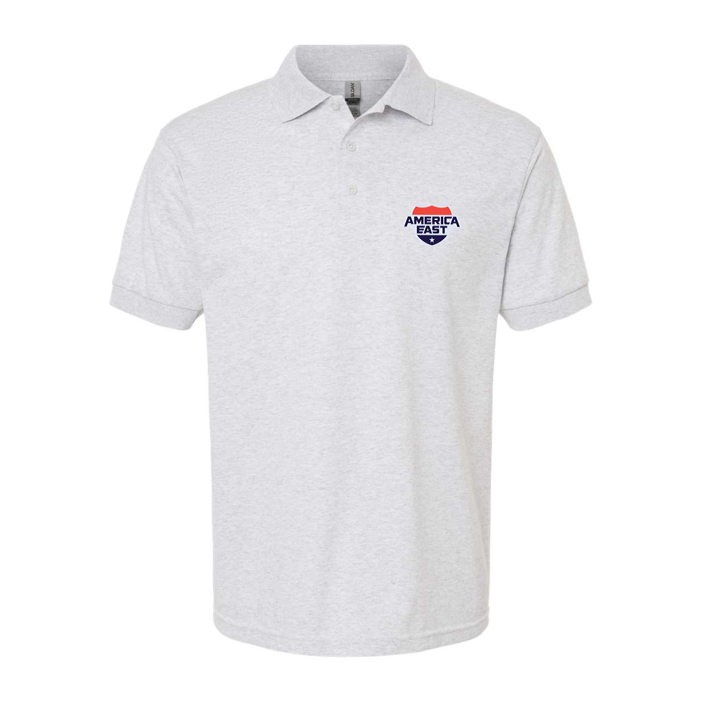 Men's America East Conference Dry Blend Jersey Polo