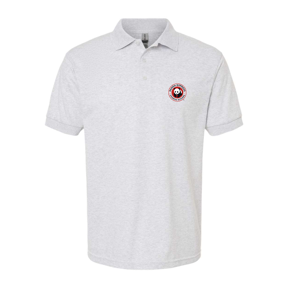 Men's Panda Express Dry Blend Jersey Polo