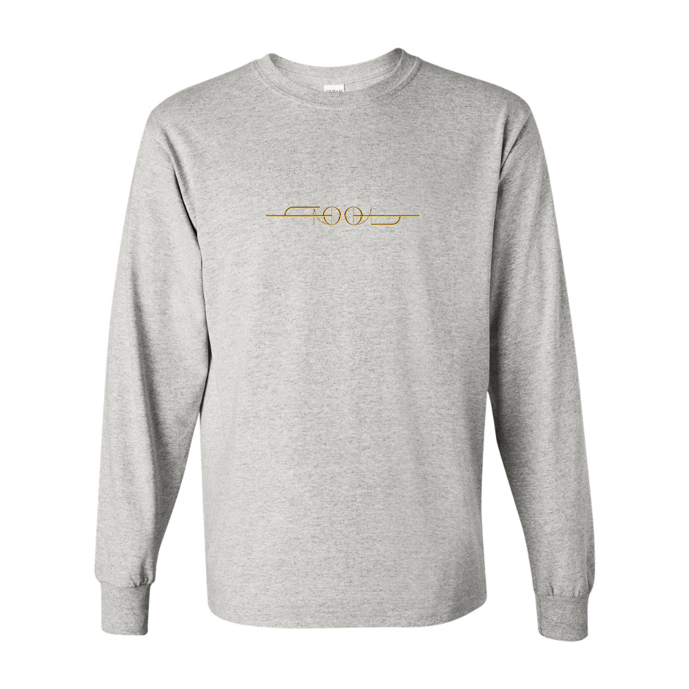 Men's  Tool  Gildan Heavy Cotton Long Sleeve T-Shirt