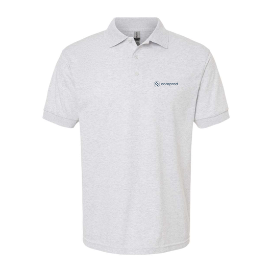 Men's  Careprod  Dry Blend Jersey Polo