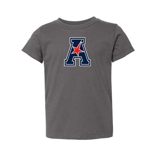 American Athletic Conference BELLA  CANVAS Toddler Jersey Tee