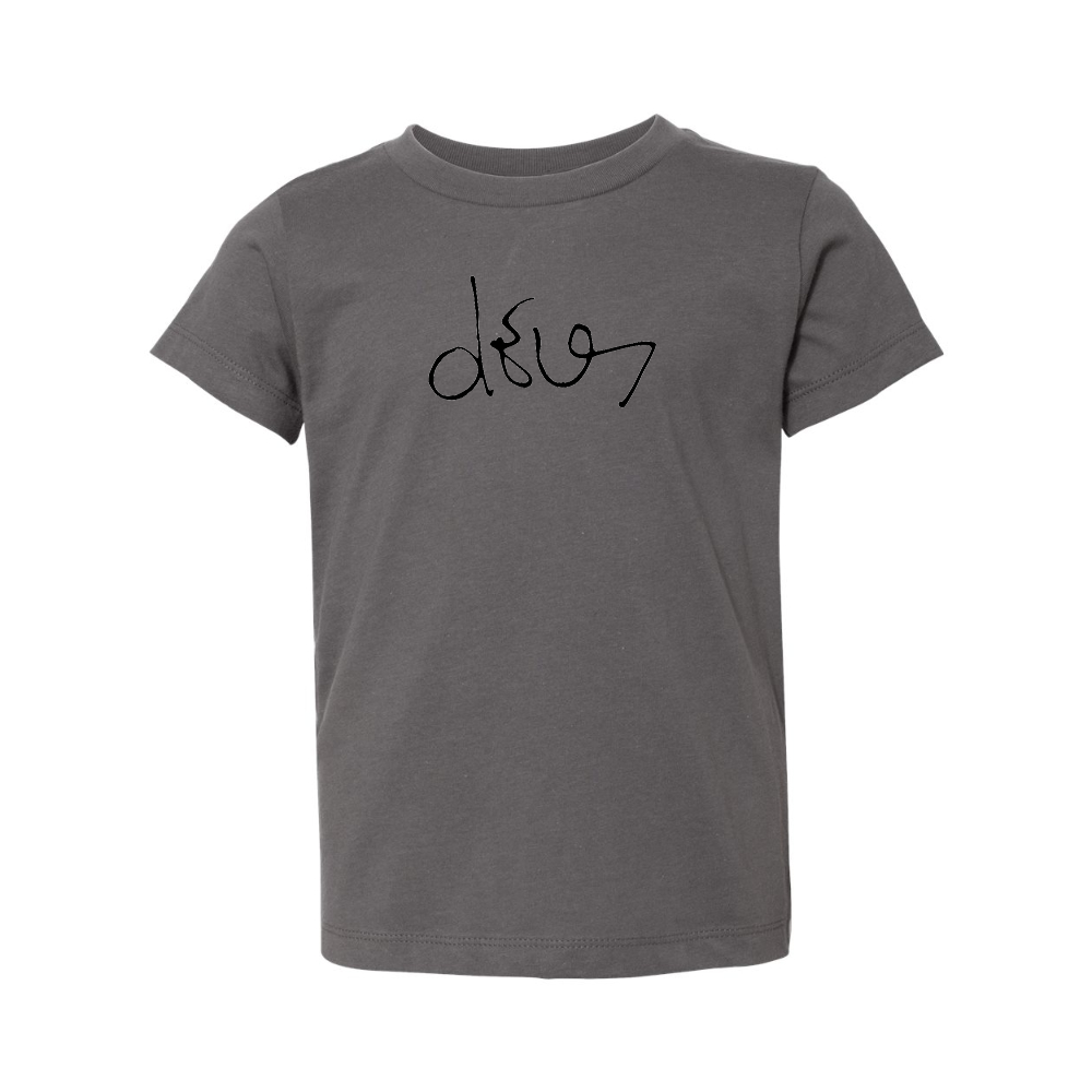 dEUS BELLA  CANVAS Toddler Jersey Tee