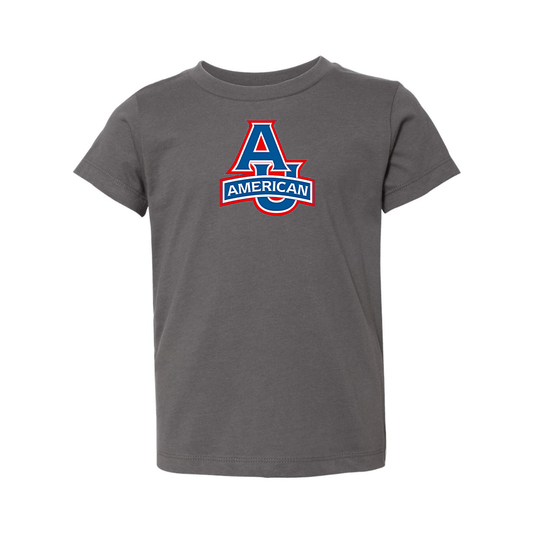 American Eagles BELLA  CANVAS Toddler Jersey Tee