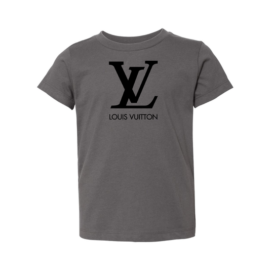 Louis Vuitton BELLA  CANVAS Toddler Jersey Tee
