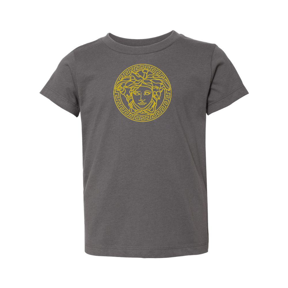Versace Thumbnail BELLA  CANVAS Toddler Jersey Tee