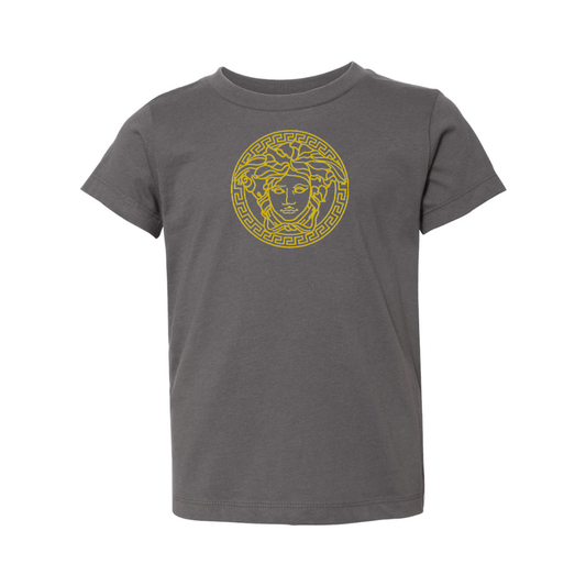 Versace Thumbnail BELLA  CANVAS Toddler Jersey Tee