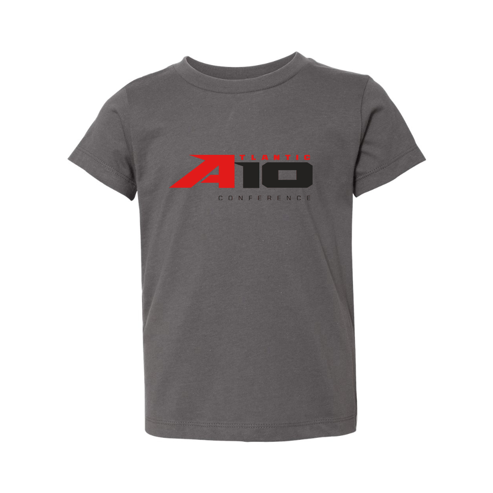 Atlantic 10 Conference  BELLA  CANVAS Toddler Jersey Tee