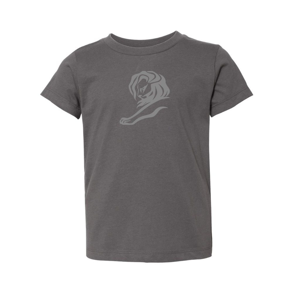 Cannes Lions   BELLA  CANVAS Toddler Jersey Tee