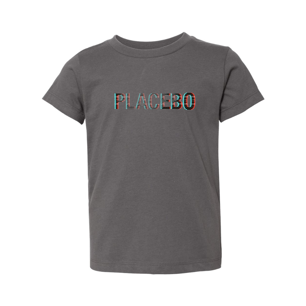 Placebo BELLA  CANVAS Toddler Jersey Tee