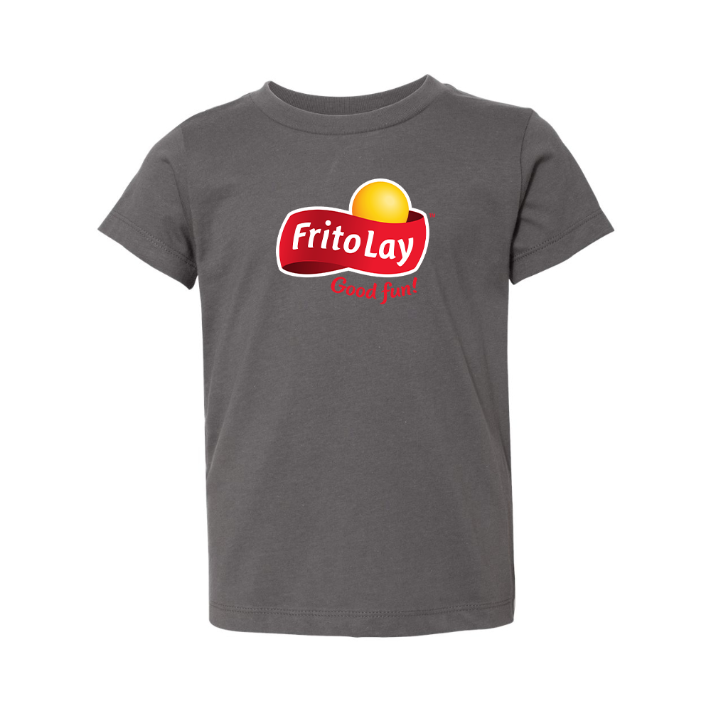 Frito Lay  BELLA  CANVAS Toddler Jersey Tee