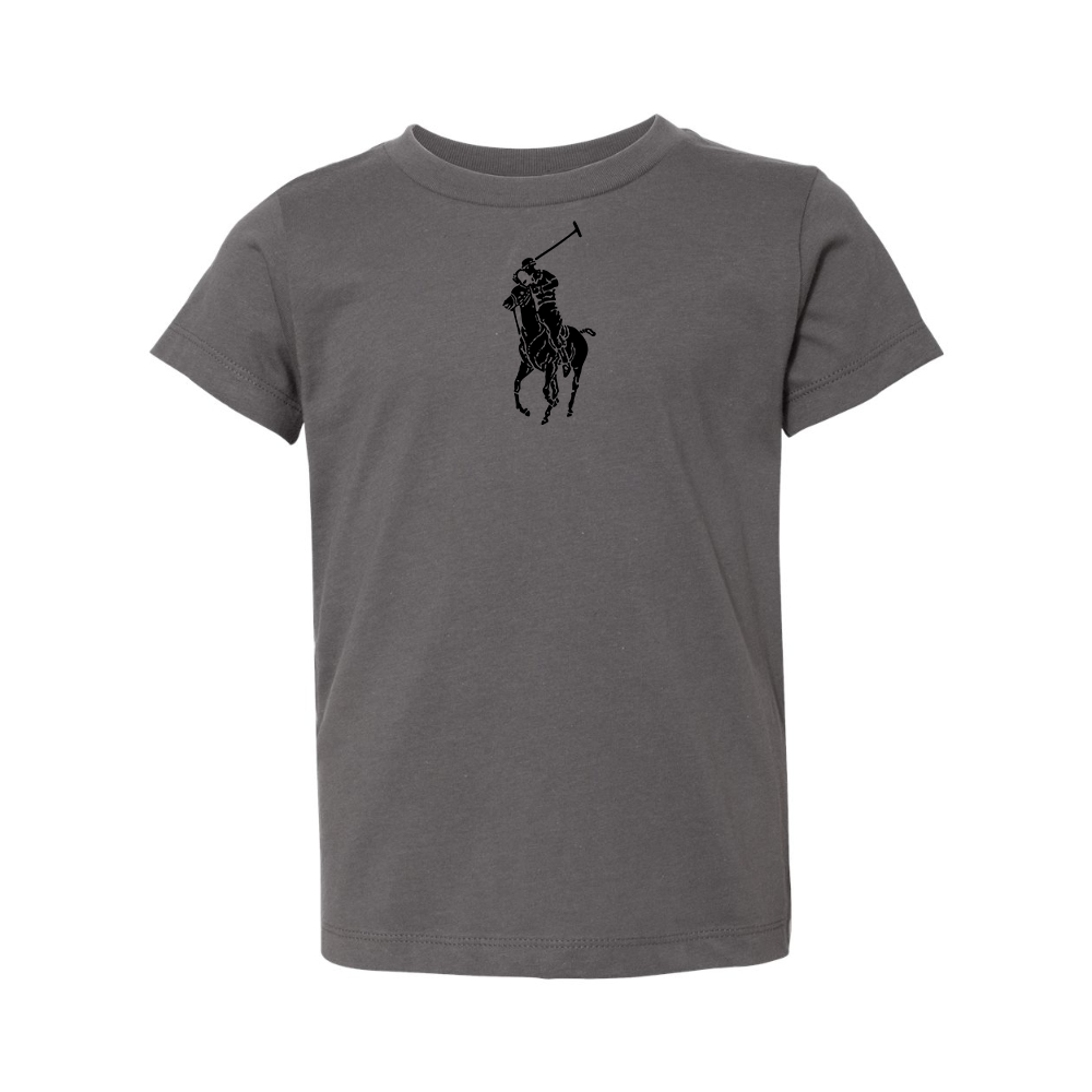 Polo Ralph Lauren BELLA  CANVAS Toddler Jersey Tee