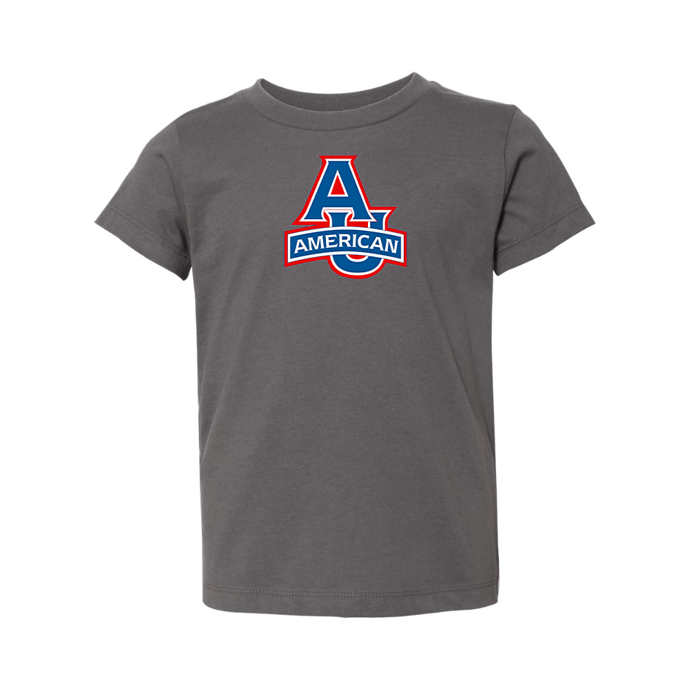 American Eagles BELLA  CANVAS Toddler Jersey Tee