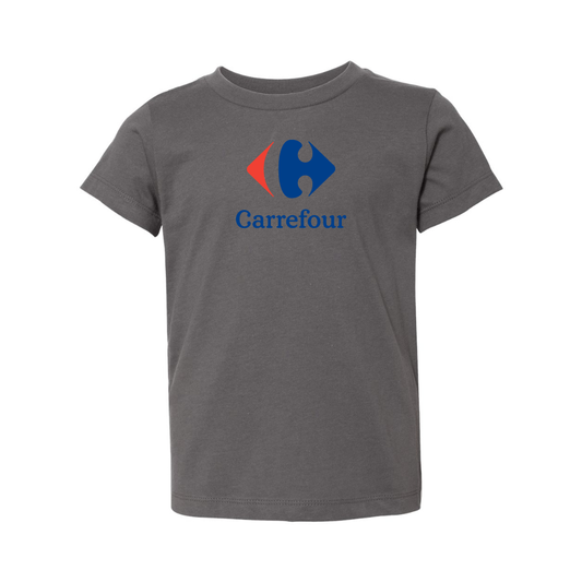 Carrefour  BELLA  CANVAS Toddler Jersey Tee