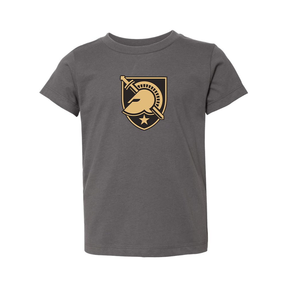 Army Black Knights BELLA  CANVAS Toddler Jersey Tee