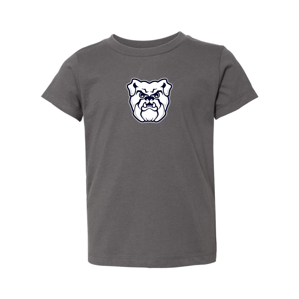 Butler Bulldogs BELLA  CANVAS Toddler Jersey Tee
