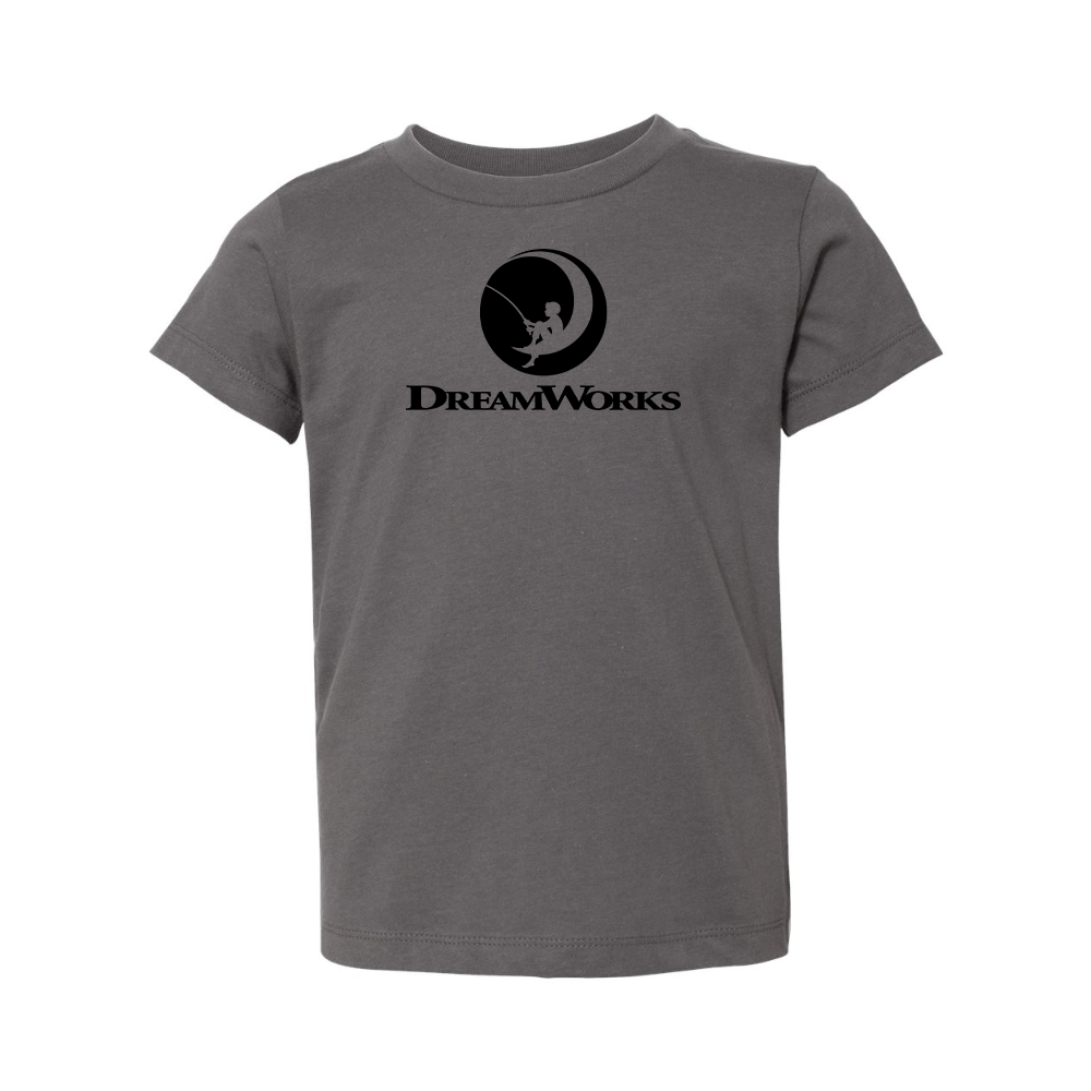Dreamworks  BELLA  CANVAS Toddler Jersey Tee