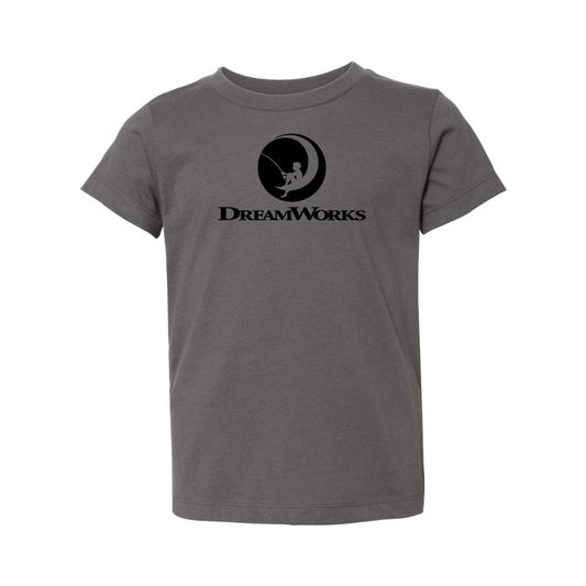 Dreamworks  BELLA  CANVAS Toddler Jersey Tee