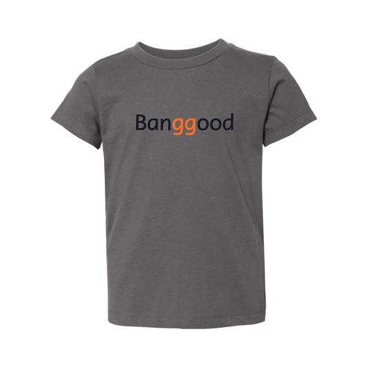 Banggood   BELLA  CANVAS Toddler Jersey Tee