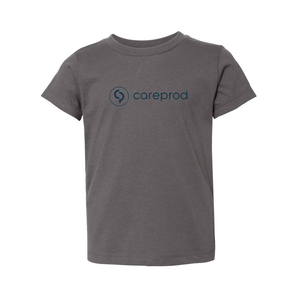 Careprod  BELLA  CANVAS Toddler Jersey Tee