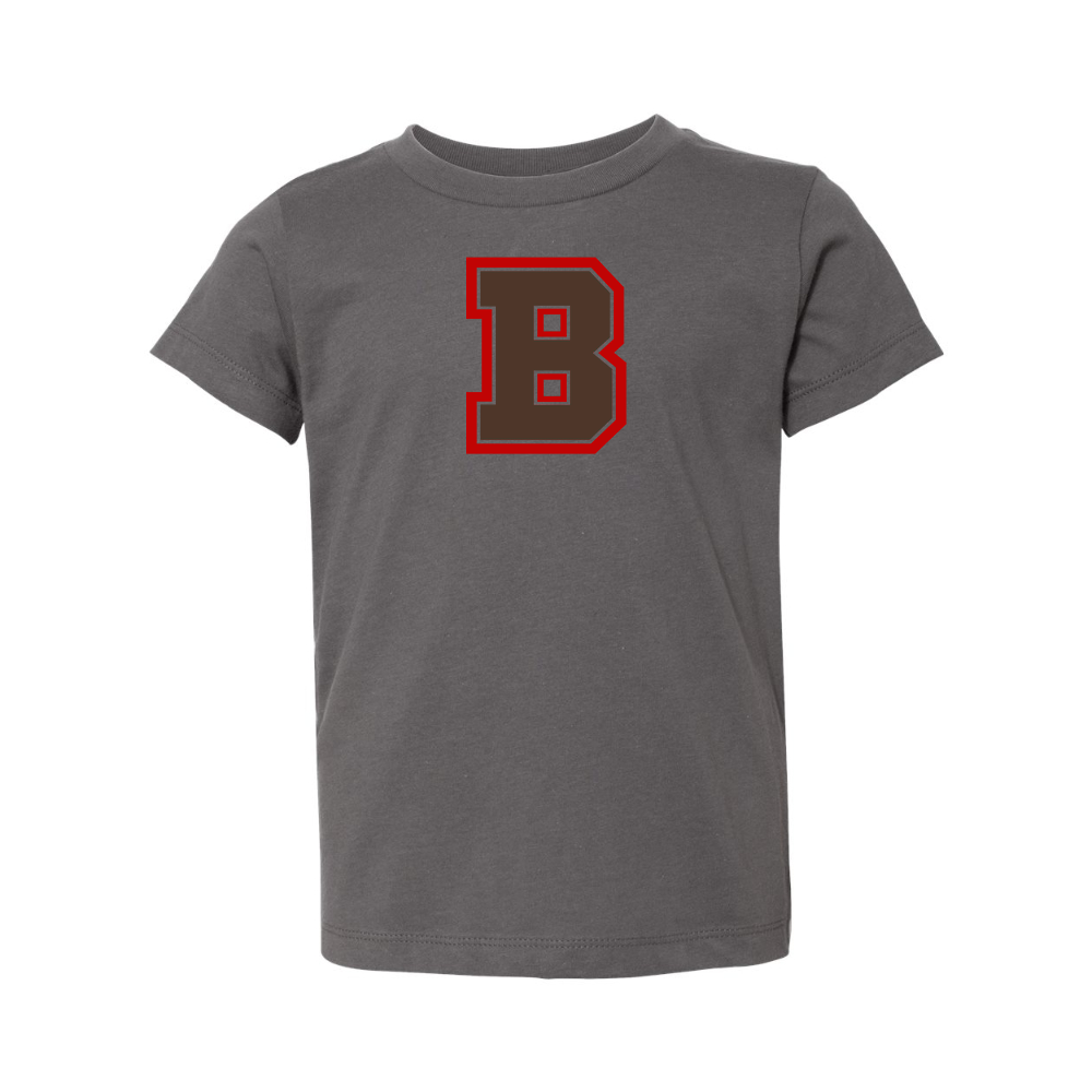 Brown Bears   BELLA  CANVAS Toddler Jersey Tee