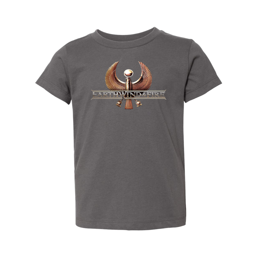 Earth Wind & Fire BELLA  CANVAS Toddler Jersey Tee