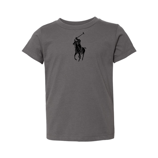 Polo Ralph Lauren BELLA  CANVAS Toddler Jersey Tee