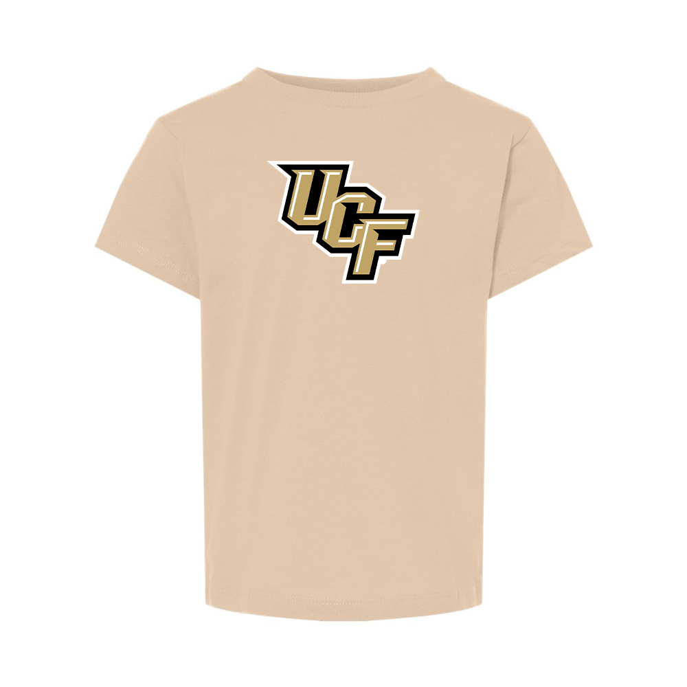 Central Florida Knights   BELLA  CANVAS Toddler Jersey Tee