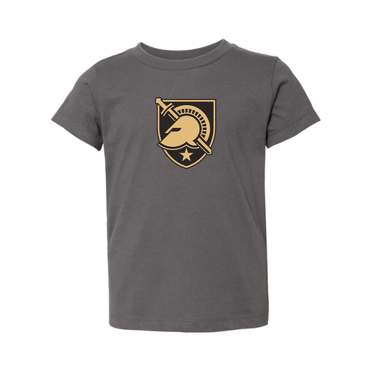 Army Black Knights BELLA  CANVAS Toddler Jersey Tee