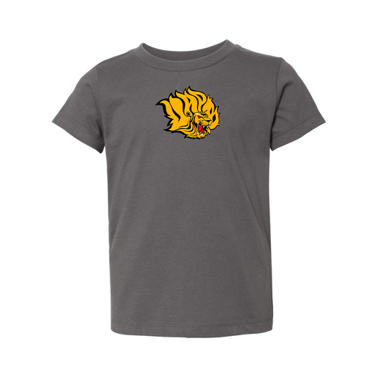 Arkansas PB Golden Lions BELLA  CANVAS Toddler Jersey Tee