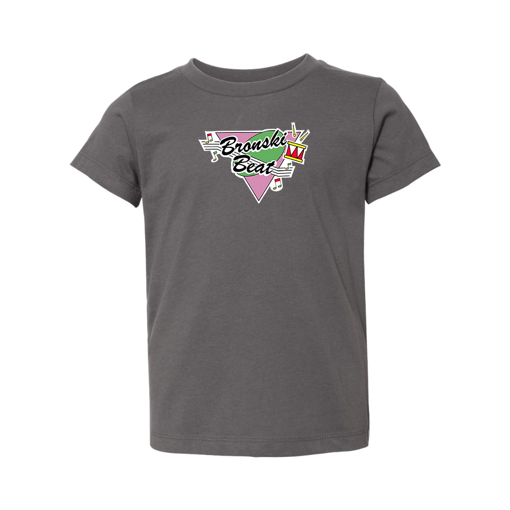 Bronski Beat BELLA  CANVAS Toddler Jersey Tee