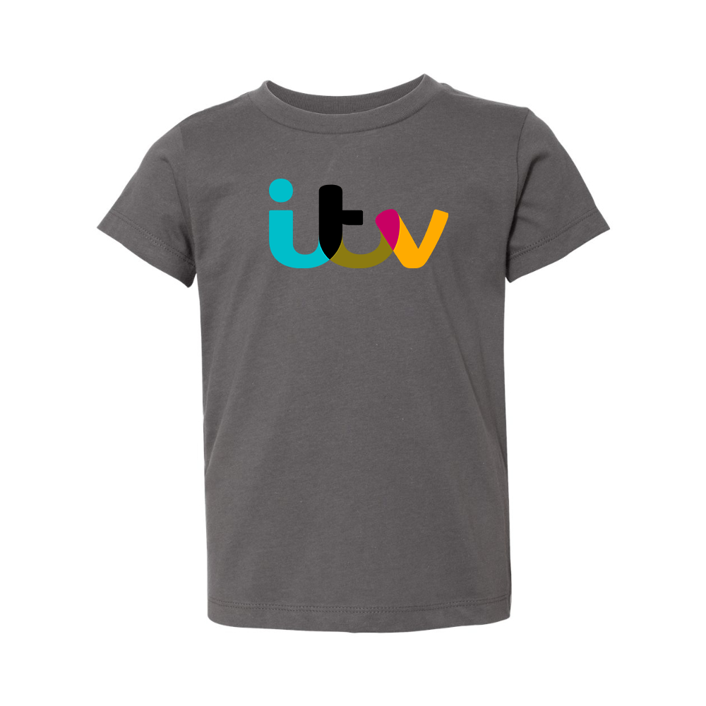 Itv  BELLA  CANVAS Toddler Jersey Tee