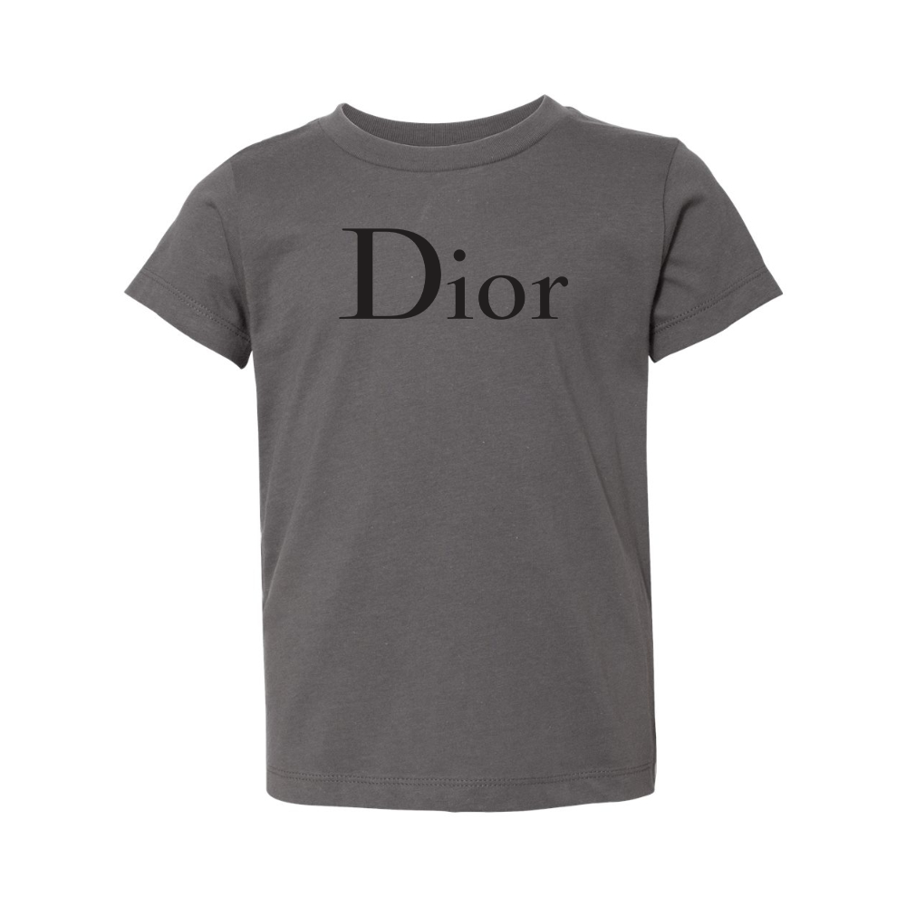 Dior BELLA  CANVAS Toddler Jersey Tee