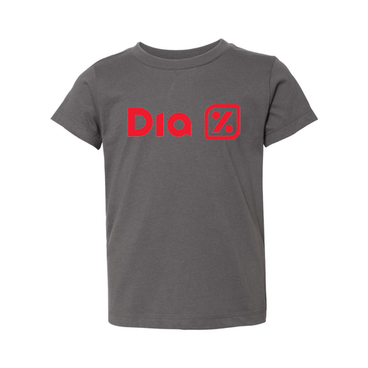 Dia  BELLA  CANVAS Toddler Jersey Tee